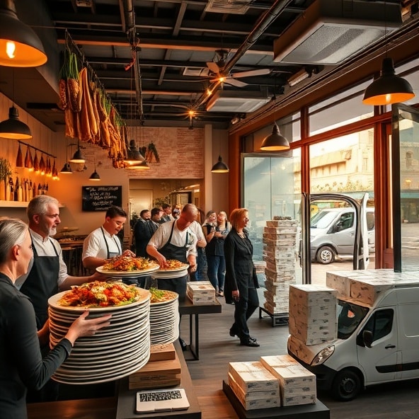 restauracja włoska wilanów