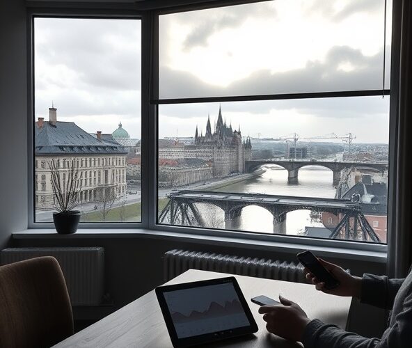 Czy rolety solarne w Krakowie opłacają się przy słabym słońcu?