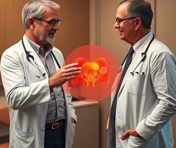 Jakie objawy rozrostu stercza powinny skłonić do wizyty u urologa?