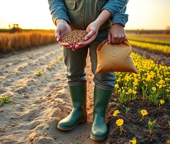 Czy certyfikowany rzepak do siewu na słabsze gleby poprawi opłacalność plonu u początkującego rolnika?