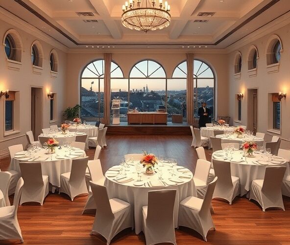 Czy 15 tys. zł wystarczy na salę bankietową w Legnicy dla 80 osób?