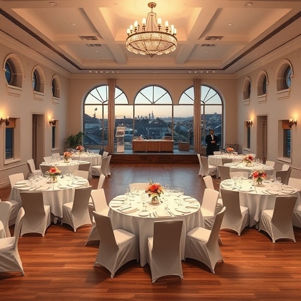 sala bankietowa legnica