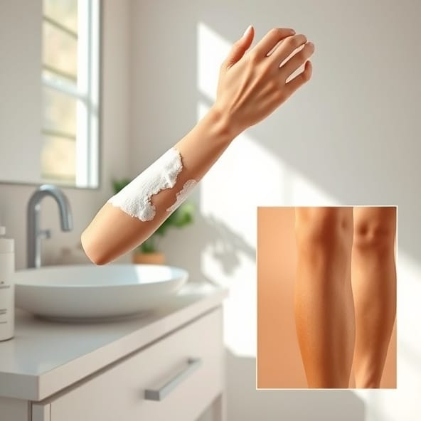 samoopalacze w piance