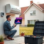 serwis klimatyzacji łomianki