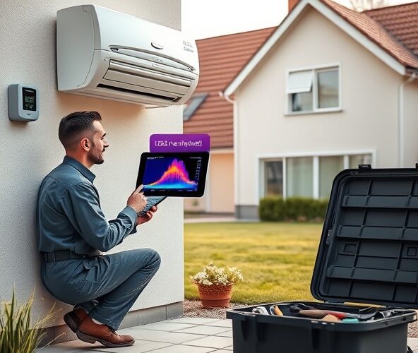 Jak wybrać serwis klimatyzacji w Łomiankach, żeby obniżyć rachunki za prąd?