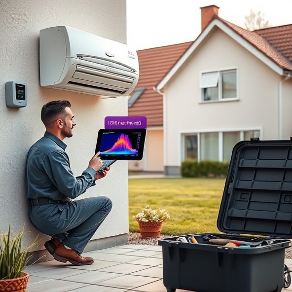 serwis klimatyzacji łomianki