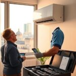 serwis klimatyzacji domowej warszawa