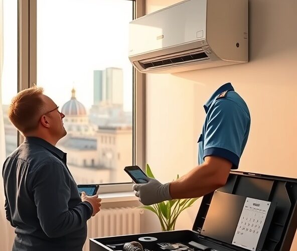 Jak wybrać serwis klimatyzacji domowej w Warszawie, który zapewni regularne przeglądy i zmniejszy ryzyko kosztownych awarii?