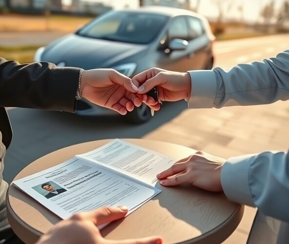 Skup aut dolnośląskie: jakie dokumenty przygotować, by sprzedać od ręki?