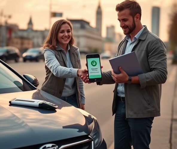 Gdzie w Warszawie znaleźć skup aut od ręki z bezpieczną płatnością?