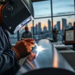 spawanie aluminium tig warszawa