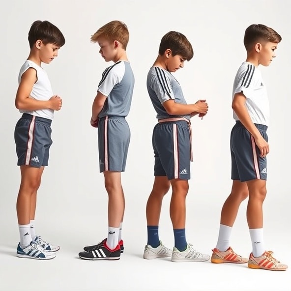 spodenki piłkarskie adidas junior