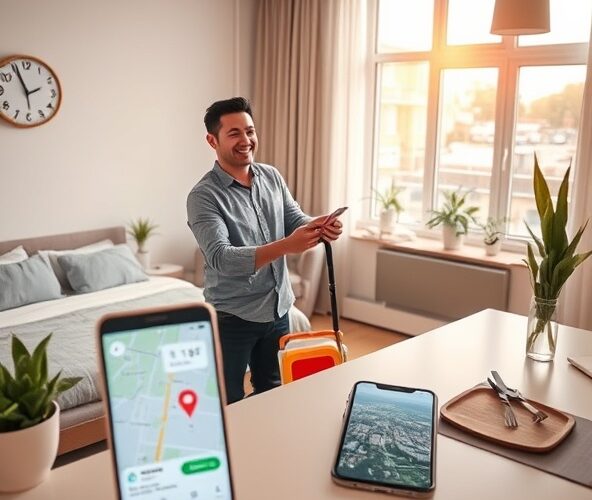 Jak hostowi Airbnb znaleźć sprzątanie mieszkań w Bemowie szybko?