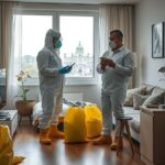 sprzątanie po zgonach warszawa