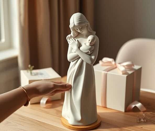 Jak opisać statuetkę dla mamy, by zwiększyć konwersję?