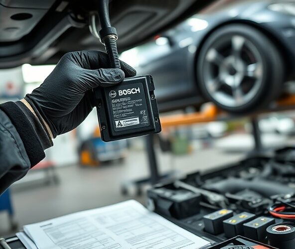 Kiedy po gwarancji opłaca się samemu wymienić sterownik ABS Bosch?