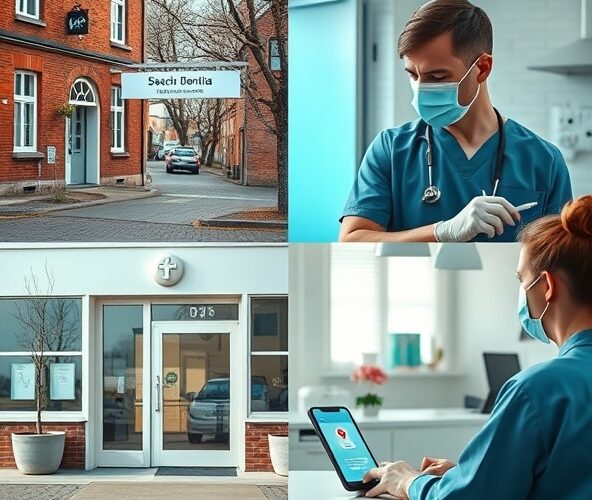 Jak znaleźć stomatologa w Józefowie, który przyjmuje nagłe przypadki?