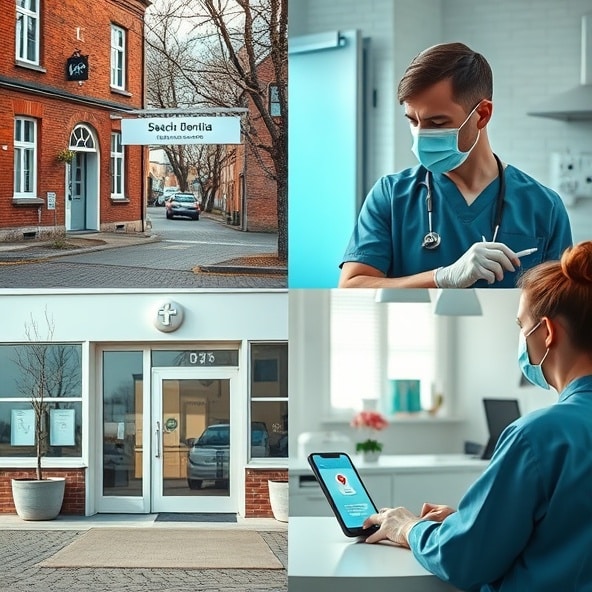 stomatolog józefów