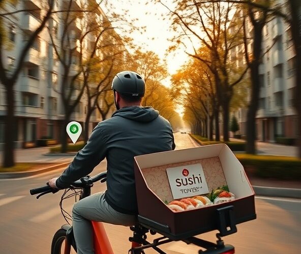 Jak poprawić opis w Google Maps dla dostawy sushi na Ursynowie?