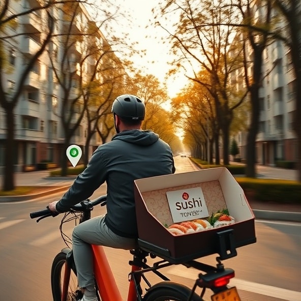 sushi dostawa ursynów