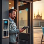 systemy kontroli dostępu malbork