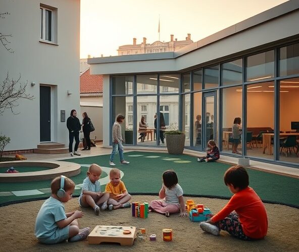 Gdzie znaleźć szkołę dla dzieci z autyzmem w całej Warszawie?