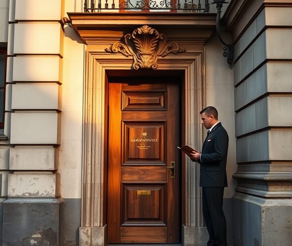 Czy tabliczka na drzwi w Warszawie wymaga zgody konserwatora zabytków?