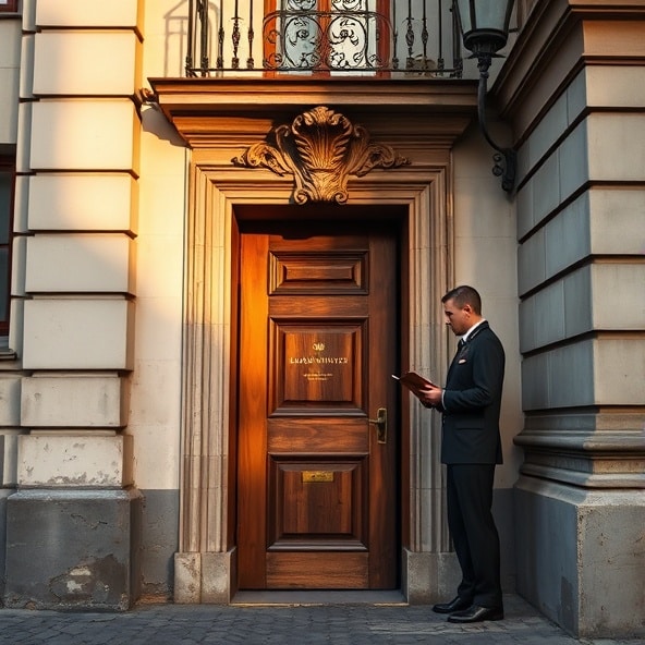 tabliczka na drzwi warszawa