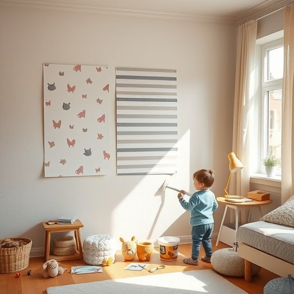 tapety dziecięce warszawa