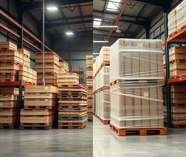 Jak poprawić odporność tektury 2 warstwowej na wilgoć w magazynie?