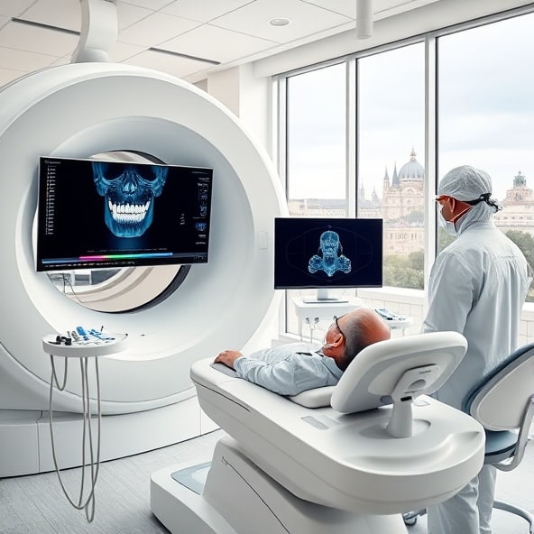 tomografia 3d szczęki warszawa