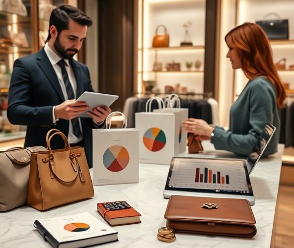 Jak policzyć rentowność promocji z torbami prestiżowymi w sklepie?