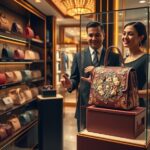 torby prestiż ozdobne