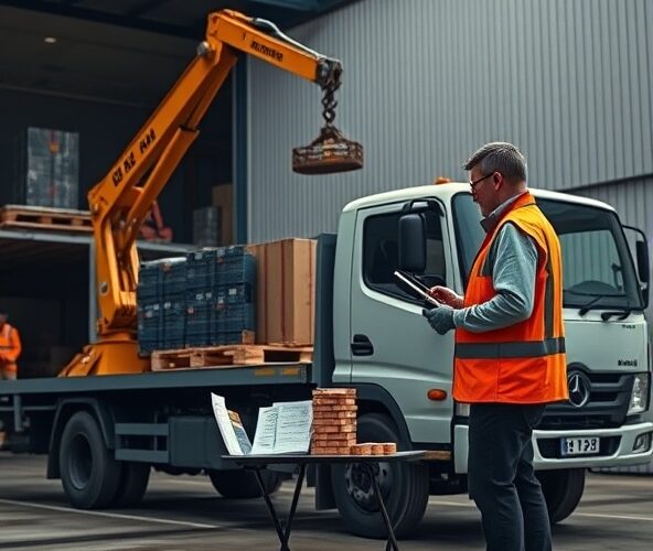 Jaki jest cennik transportu z hds dla jednoosobowej działalności?