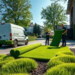 trawa z rolki kielce