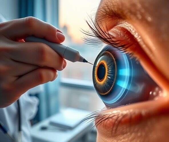 Czy ubm oka przed operacją zaćmy w Warszawie pomoże wykryć schowane wady i zmniejszyć ryzyko powikłań?