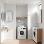 umywalki asymetryczne