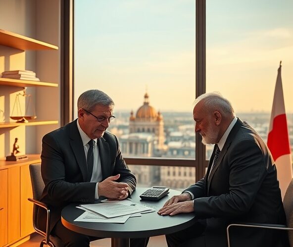 Jak wybrać kancelarię w Warszawie do upadłości konsumenckiej przy zajętej emeryturze?