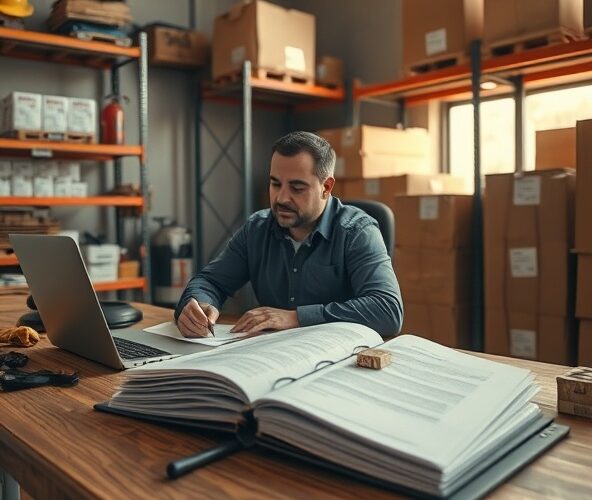 Jak przygotować dokumentację uppz kat 3 dla jdg przed kontrolą?