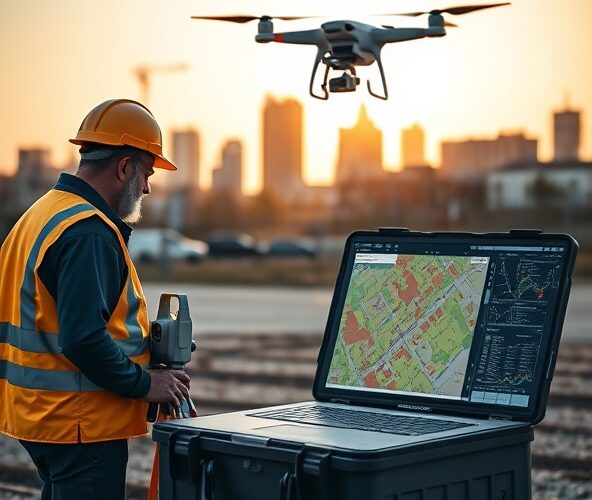 Czy usługi geodezyjne Katowice przygotują EGiB po podziale?