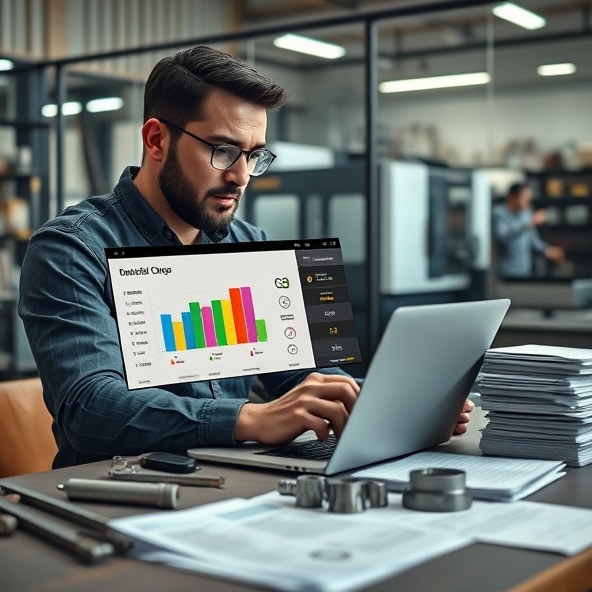 usługi obróbka skrawaniem