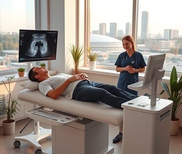 Gdzie w Katowicach zrobić prywatne USG nerek bez skierowania?