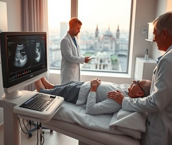 USG nerek Warszawa: czy trzeba skierowania i gdzie?