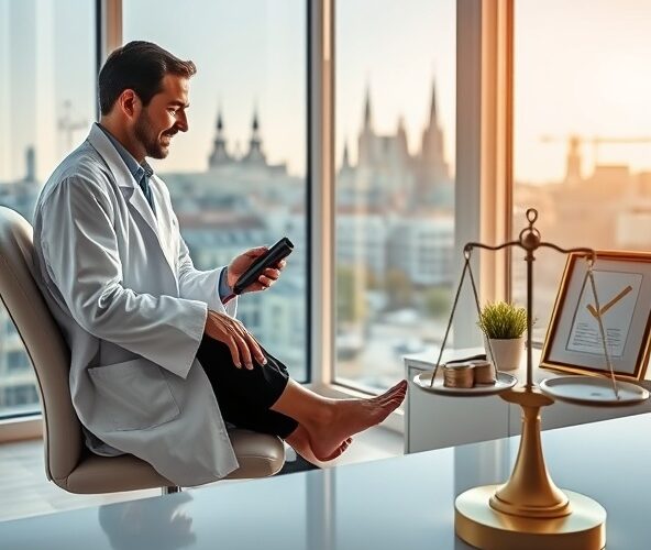 Jak wybrać gabinet na usuwanie kurzajek we Wrocławiu pod kątem ceny i skuteczności?