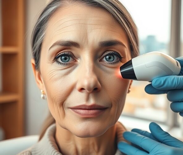 Czy fotoodmładzanie w Rybniku usunie zmarszczki i da naturalny efekt?