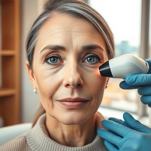 usuwanie zmarszczek rybnik