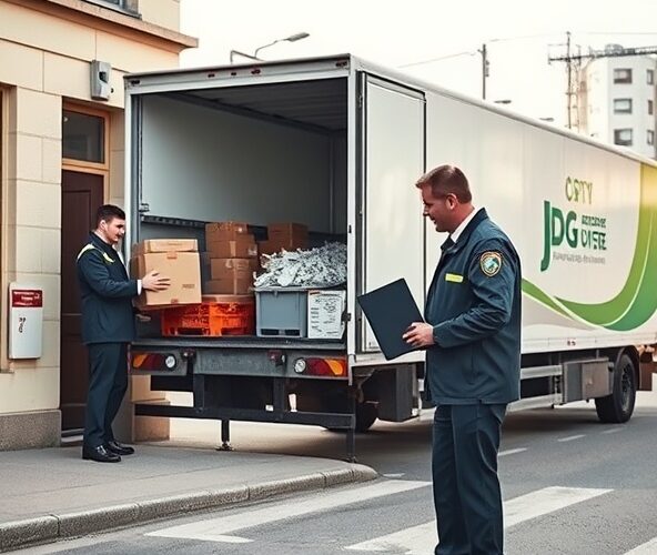 Jak zlecić utylizację dokumentów Gliwice dla JDG z odbiorem i certyfikatem zniszczenia zgodnie z RODO?