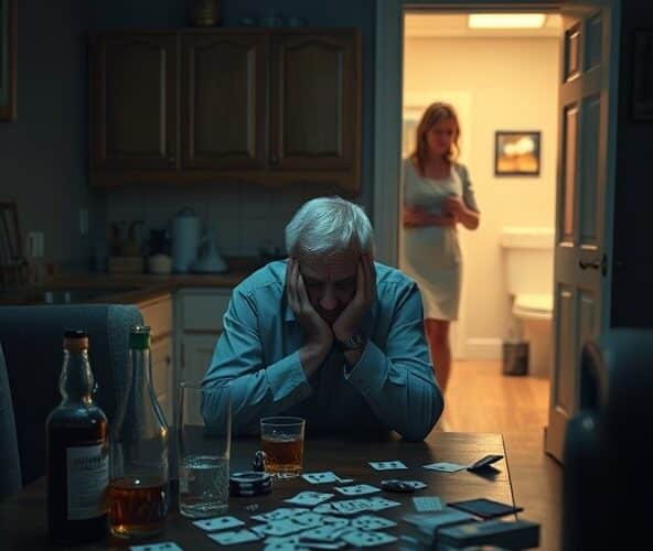 Uzależnienie mieszane (alkohol i hazard) u bliskich — szukać pomocy specjalistycznej?