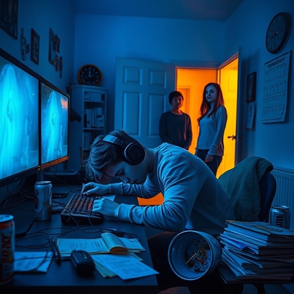 uzależnienie od gier