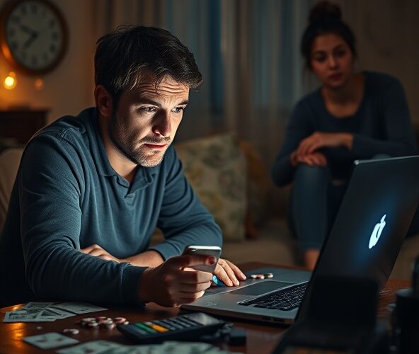 Jak rozpoznać uzależnienie od hazardu i pierwsze kroki dla rodziny?